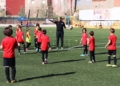 IMG 5082 El Campus de la Academia Atlético de Madrid arranca con una alta participación