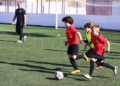 IMG 5097 El Campus de la Academia Atlético de Madrid arranca con una alta participación
