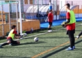 IMG 5102 El Campus de la Academia Atlético de Madrid arranca con una alta participación