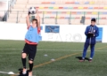 IMG 5133 El Campus de la Academia Atlético de Madrid arranca con una alta participación