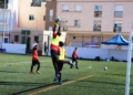 IMG 5135 El Campus de la Academia Atlético de Madrid arranca con una alta participación