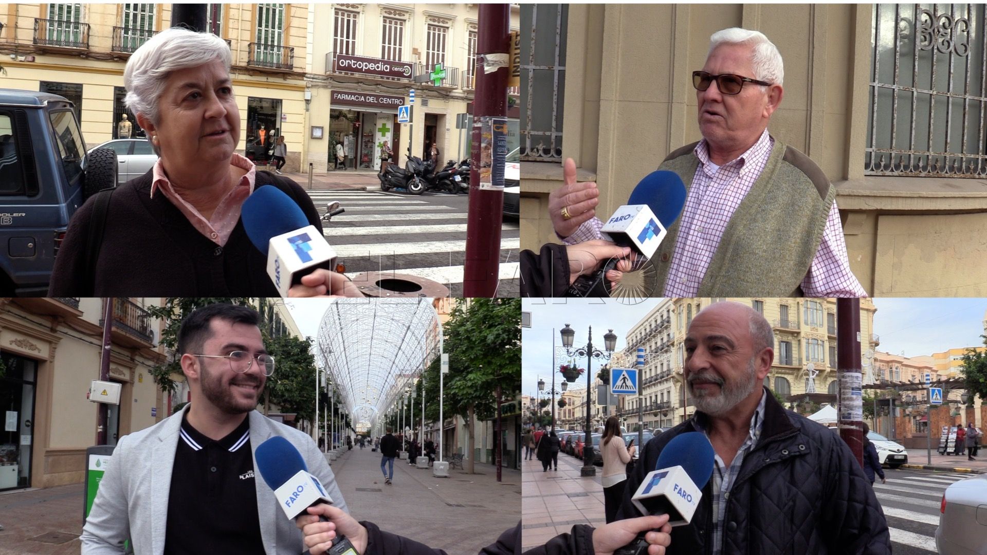 La Encuesta  ¿A qué le huele Melilla en Navidad La Encuesta | ¿A qué huele la Navidad en Melilla?