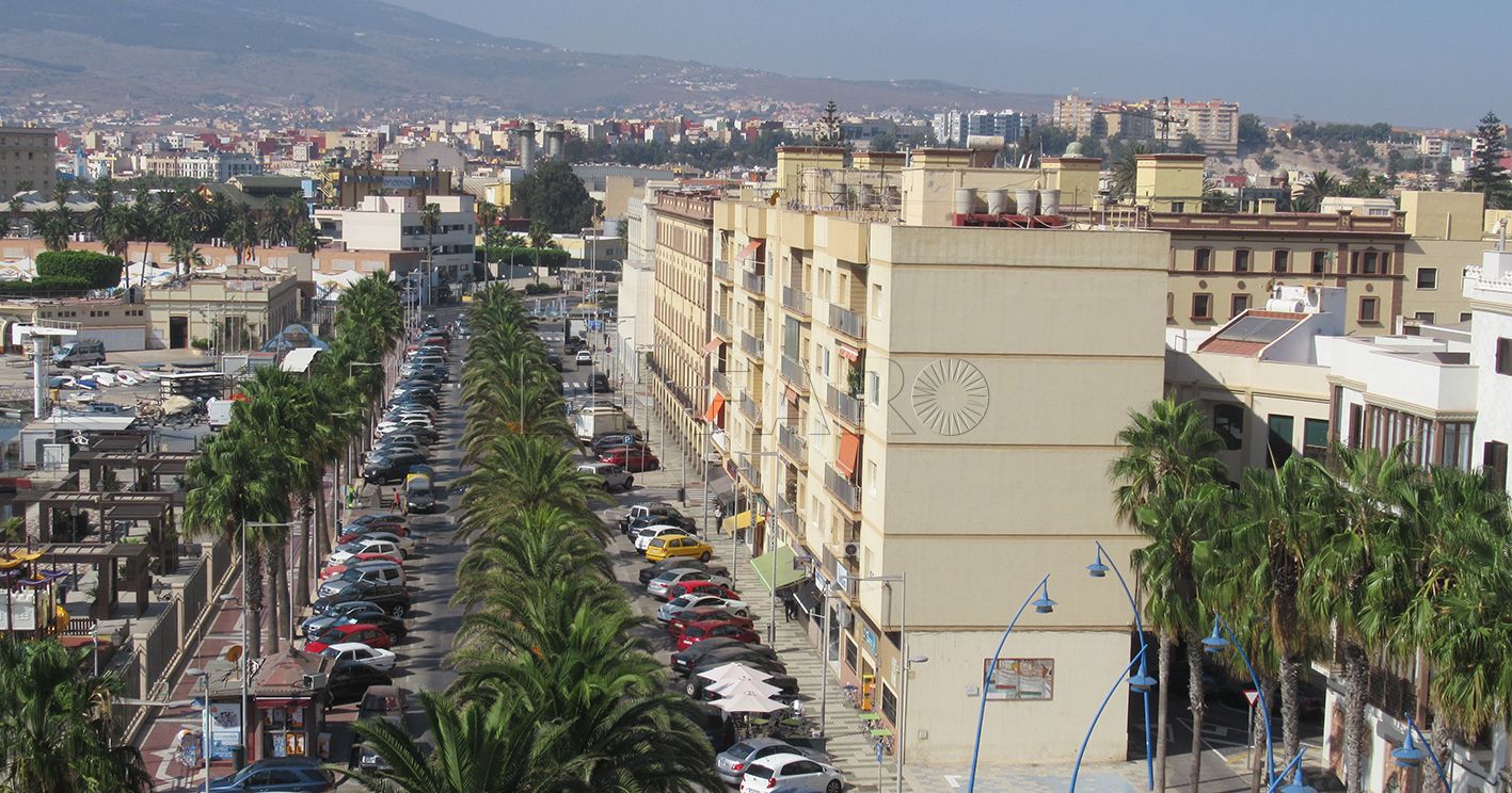 Melilla copia 2 recorte El teletrabajo, algo poco implantado en Melilla