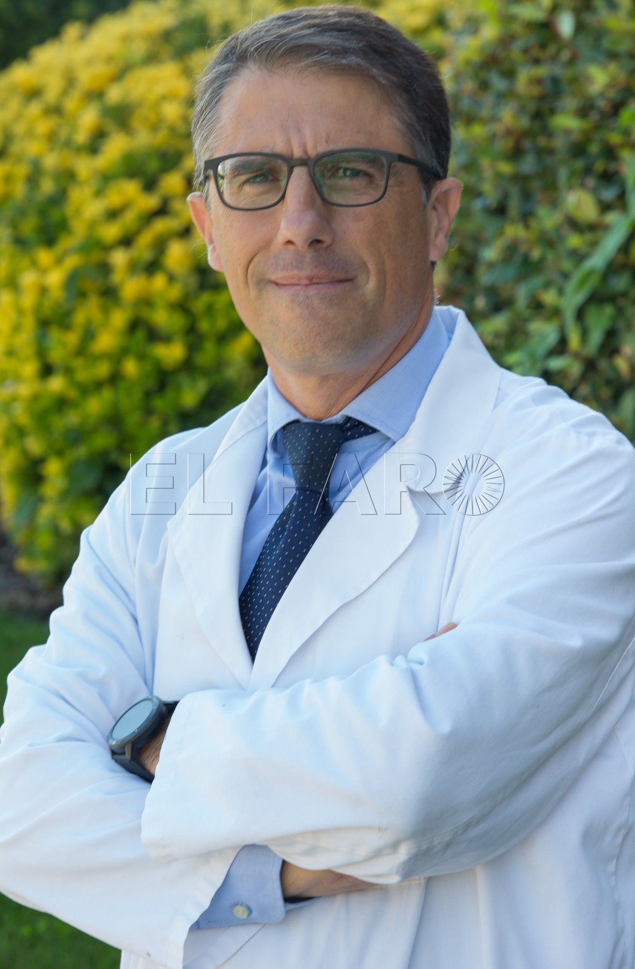 Médico "Hay que dejar de comer cuando tenemos sensación de estar casi llenos"