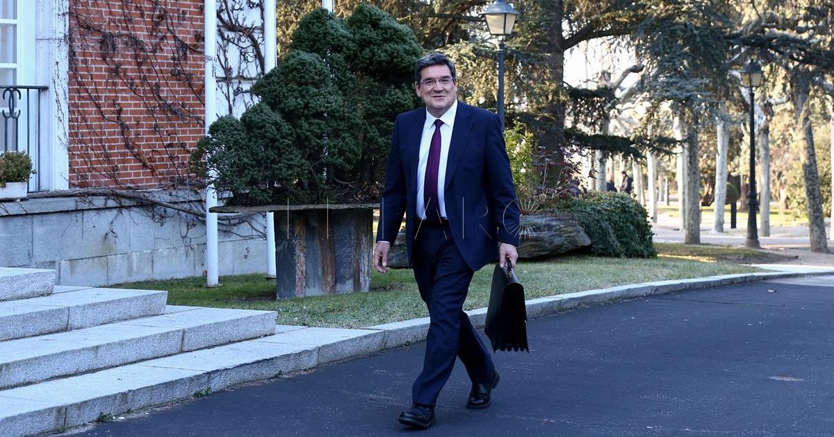 Ministro Escrivá El Ministerio mantendrá la bonificación del 50% a autónomos de Melilla y Ceuta