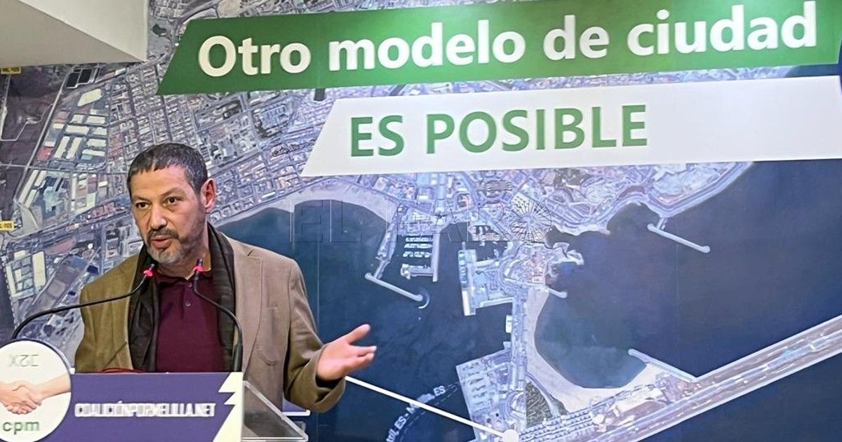 Mustafa Aberchán CpM registra un escrito en el Senado para que Marlaska explique "la situación caótica de la frontera"