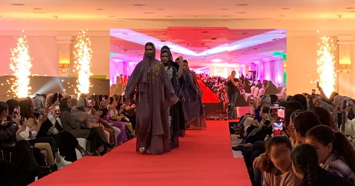 Pasarela Las últimas tendencias de Qatar, Dubái, Marruecos, Turquía y España se dejan ver en Melilla