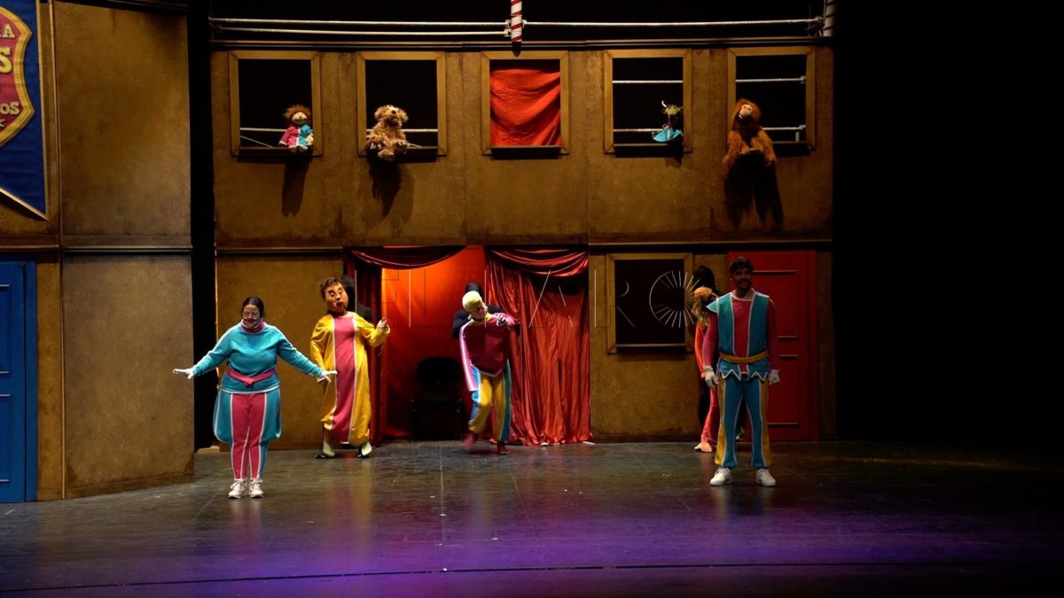 Sibila e1672163334675 Gran expectación en el Kursaal para presenciar la nueva obra de Sibila Teatro