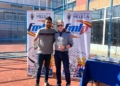 Subcampeones 1a local falta Conrado Finalizada la temporada 2022