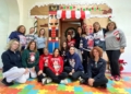 TRABAJADORAS DE LA EI VIRGEN DE LA VICTORIA GANADORAS DEL TERCER PREMIO ... La magia de la Navidad ha llegado a las escuelas infantiles de Melilla