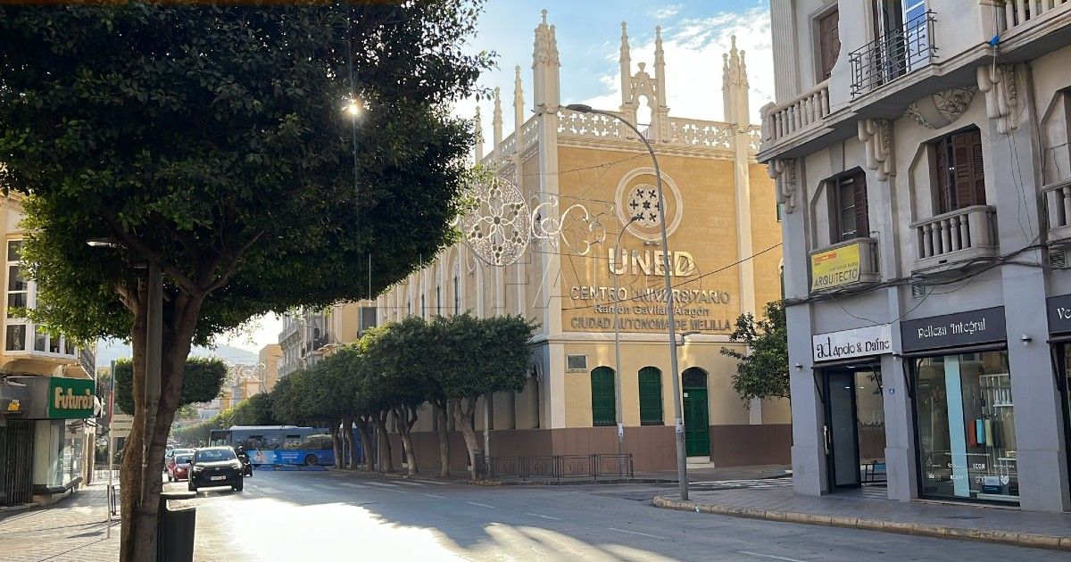La UNED organiza una reflexión sobre el Plan Estratégico Integral de Melilla