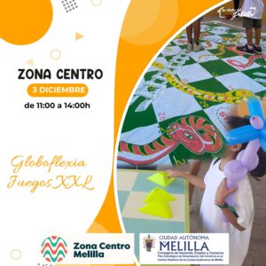 WhatsApp Image 2022 12 01 at 13.55.55 Zona Centro organiza La Gran Verbena Popular para este viernes noche