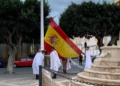 WhatsApp Image 2022 12 01 at 18.52.09 3 Arriado de bandera con motivo del 44 aniversario de la Constitución