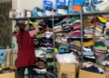 WhatsApp Image 2022 12 02 at 12.00.25 Vecinos Solidarios busca no dejar a ningún niño de Melilla sin un regalo esta Navidad