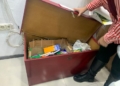 WhatsApp Image 2022 12 02 at 12.00.26 Vecinos Solidarios busca no dejar a ningún niño de Melilla sin un regalo esta Navidad