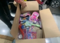 WhatsApp Image 2022 12 02 at 12.00.26 2 Vecinos Solidarios busca no dejar a ningún niño de Melilla sin un regalo esta Navidad