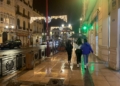 WhatsApp Image 2022 12 02 at 18.53.02 El alumbrado de Navidad se enciende en una tarde de agua