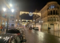 WhatsApp Image 2022 12 02 at 18.55.11 El alumbrado de Navidad se enciende en una tarde de agua