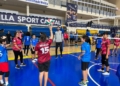 WhatsApp Image 2022 12 03 at 16.43.18 El Club Voleibol Melilla organiza unas jornadas con la base del club