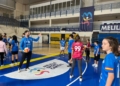 WhatsApp Image 2022 12 03 at 16.43.19 1 El Club Voleibol Melilla organiza unas jornadas con la base del club