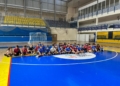 WhatsApp Image 2022 12 03 at 16.43.20 1 El Club Voleibol Melilla organiza unas jornadas con la base del club
