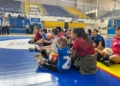 WhatsApp Image 2022 12 03 at 16.43.20 El Club Voleibol Melilla organiza unas jornadas con la base del club