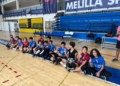 WhatsApp Image 2022 12 03 at 16.43.23 1 El Club Voleibol Melilla organiza unas jornadas con la base del club
