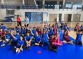 WhatsApp Image 2022 12 03 at 16.43.24 2 El Club Voleibol Melilla organiza unas jornadas con la base del club