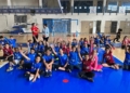 WhatsApp Image 2022 12 03 at 16.43.25 El Club Voleibol Melilla organiza unas jornadas con la base del club