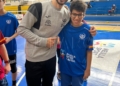 WhatsApp Image 2022 12 03 at 16.43.26 El Club Voleibol Melilla organiza unas jornadas con la base del club