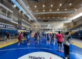 WhatsApp Image 2022 12 03 at 16.43.26 2 El Club Voleibol Melilla organiza unas jornadas con la base del club