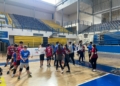 WhatsApp Image 2022 12 03 at 16.43.27 El Club Voleibol Melilla organiza unas jornadas con la base del club