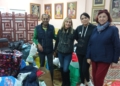 La Comunidad Hindú recoge 1.500 kilos de ropa para las personas necesitadas