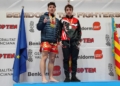 WhatsApp Image 2022 12 05 at 18.09.42 2 Anxo Vidal se trae dos oros y una plata del Open de Benidorm