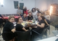 WhatsApp Image 2022 12 06 at 18.54.18 1 Los ánimos a España se mantuvieron en el bar Chache hasta el final del partido