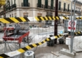 WhatsApp Image 2022 12 07 at 12.59.20 "Que no pare el ritmo" de las obras en Melilla