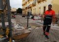 WhatsApp Image 2022 12 07 at 12.59.20 2 "Que no pare el ritmo" de las obras en Melilla