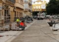 WhatsApp Image 2022 12 07 at 12.59.22 1 "Que no pare el ritmo" de las obras en Melilla