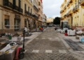 WhatsApp Image 2022 12 07 at 12.59.22 "Que no pare el ritmo" de las obras en Melilla