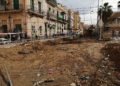 WhatsApp Image 2022 12 07 at 13.04.32 "Que no pare el ritmo" de las obras en Melilla