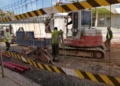 WhatsApp Image 2022 12 07 at 13.07.24 1 "Que no pare el ritmo" de las obras en Melilla