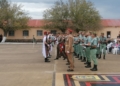WhatsApp Image 2022 12 08 at 12.10.30 1 El tiempo respeta la celebración de la Inmaculada Concepción, patrona del Arma de Infantería