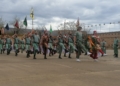 WhatsApp Image 2022 12 08 at 12.25.35 El tiempo respeta la celebración de la Inmaculada Concepción, patrona del Arma de Infantería