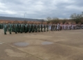 WhatsApp Image 2022 12 08 at 15.13.53 El tiempo respeta la celebración de la Inmaculada Concepción, patrona del Arma de Infantería