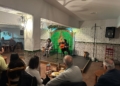 WhatsApp Image 2022 12 09 at 12.32.14 Gran noche flamenca con Antonio Reyes en la Peña Solera