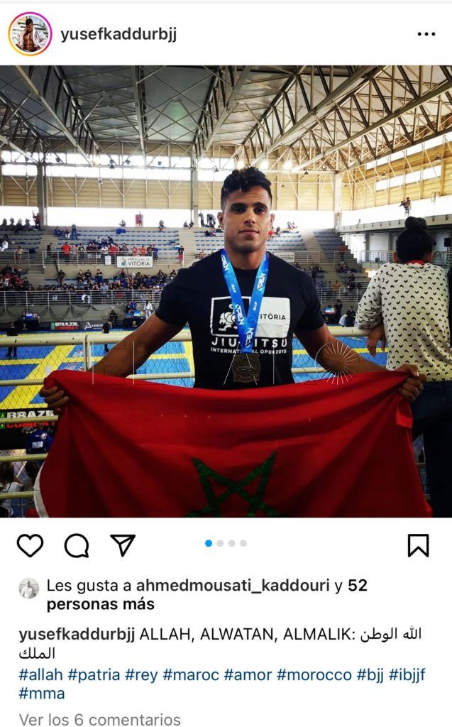 WhatsApp Image 2022 12 09 at 23.33.36 1 ¿Se le puede retirar la Medalla de Oro de Melilla a Yusef Kaddur?