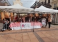 El Gámez Morón organiza un mercadillo navideño en la plaza Menéndez Pelayo