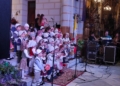 WhatsApp Image 2022 12 14 at 17.00.18 Vuelve la tradicional Maratón de villancicos de Melilla