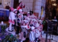 WhatsApp Image 2022 12 14 at 17.00.18 2 Vuelve la tradicional Maratón de villancicos de Melilla