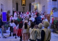 WhatsApp Image 2022 12 14 at 18.04.18 copia Vuelve la tradicional Maratón de villancicos de Melilla